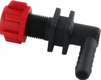 Porte-buse simple a visser D.10