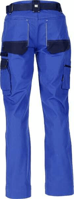 Vêtements et protections - Vêtement  - Pantalon de travail bleu 6XL