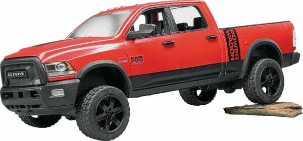 Loisirs - Jouets - RAM 2500 PowerWagon