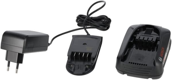 Pièces agricoles - Jardin et forêt pièce origine - Batterie et chargeur, kit de démarrage 18VAlliance (1x 2.5Ah + chargeur AL 18V-20)