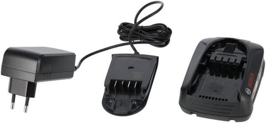 Pièces agricoles - Jardin et forêt pièce origine - Batterie et chargeur, kit de démarrage 18VAlliance (1x 2.5Ah + chargeur AL 18V-20)