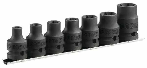 Outils - Outils divers - Rack douille radio 1/2"