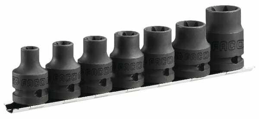 Outils - Outils divers - Rack douille radio 1/2"
