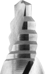 Outils - Outils divers - Foret 11,0 mm HSS-DIN 338-G TURBO STEP