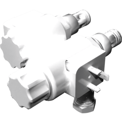 Pièces agricoles - Pièce divers - Kit de vannes suppl bogies TF profi