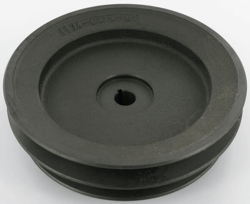 Pièces agricoles - Jardin et forêt pièce origine - Poulie double