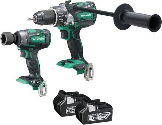 Outils - Outils divers - Pack combiné 18V