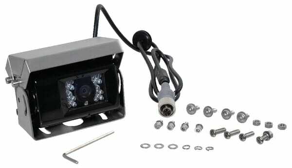 Pièces agricoles - Pièce Pulvérisateur - Caméra 92° Fermeture