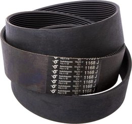 Pièces agricoles - Pièce divers - COURROIE STRIEE