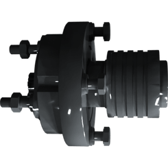 Pièces agricoles - Pièce divers - Roulement de fixation SLF 4P 1 3/8 - Z6