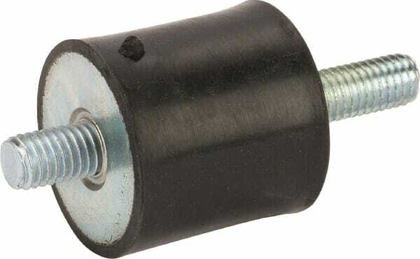 Pièces agricoles - Jardin et forêt pièce origine - Element en caoutchouc