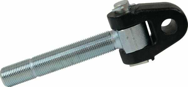 Pièces agricoles - Tracteur pièce adaptable - Chape articulée M36 x 3 D-25.4mm