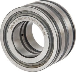 Pièces agricoles - Roulements - Roulement à rouleaux cylindriques 30x55x34mm INA/FAG