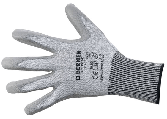 Equipement protection individuelle - Equipement - GANTS ANTI COUPURE L.5 T. 7
