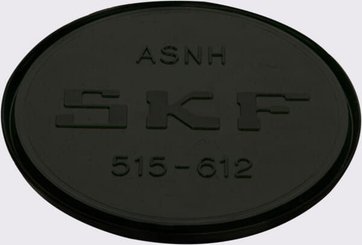 Pièces agricoles - Roulements - Couvercle de roulement SKF