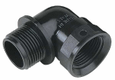 Coude 90° fem./mâle 2"