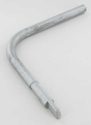 Pièces agricoles - Tracteur pièce origine - Levier d'accélérateur à main Case - IH