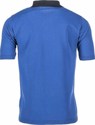 Vêtements et protections - Vêtement  - Polo bleu roi/marine 5XL