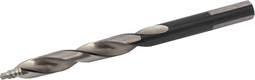 Foret 9,5 mm HSS-DIN 338-G TURBO STEP