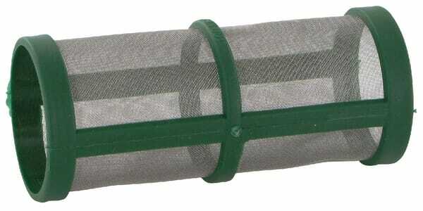 Pièces agricoles - Pièce Pulvérisateur - Filtre inter. 100 mesh Vert