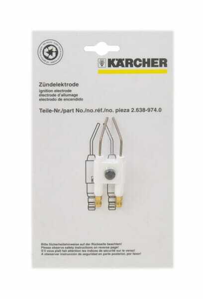 Kit électrode D'allumage Gauche BIASI - Réf BI1123101 - Neuf