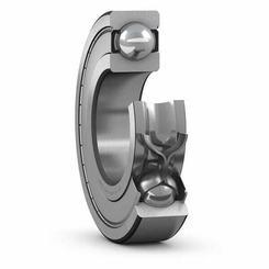 Pièces agricoles - Roulements - Roulement à billes à gorge profonde 30x55x13mm SKF