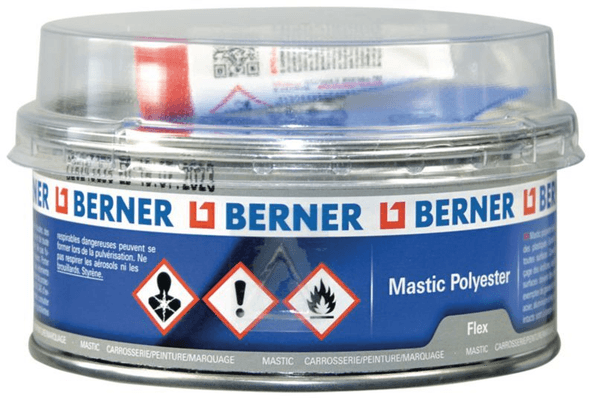 Chimie - Chimie divers - MASTIC POLYESTER FLEX 490G