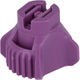 Jeu de buses à jet plat (8 pcs) RFX 120° 025 violet