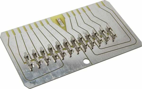 Pièces agricoles - Tracteur pièce origine - Tableau de fusibles