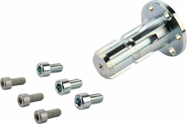 Pièces agricoles - Pièce Pulvérisateur - Adaptateur 1 3/8" cardan