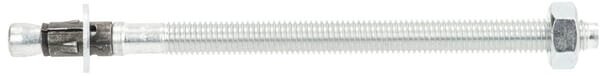 Pièces agricoles - Fasteners - FISCHER FAZ II Plus 10/80 EV (10x165) 20 pièces