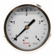 Manomètre Ø63 0-4bar ¼" ar.