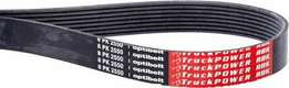Courroie nervurée 8PK2550 Optibelt