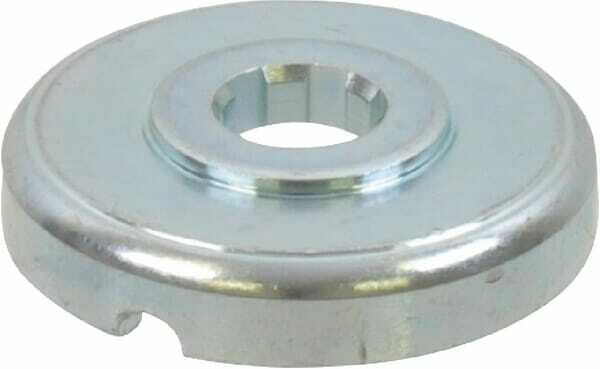 Pièces agricoles - Jardin et forêt pièce adaptable - Bague de serrage sup. 26 mm