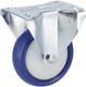 Castor roue rigide 100mm
