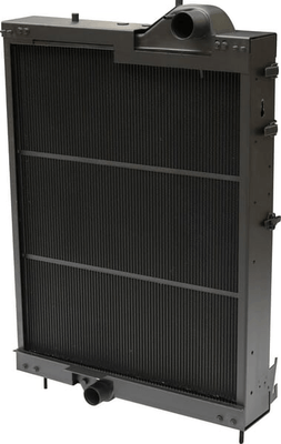 Pièces agricoles - Tracteur pièce adaptable - Radiateur
