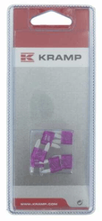Pièces agricoles - Eclairage - Fusible 3A x 16,3mm, mini (6)