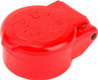 Couvercle rouge femelle NV 3/8