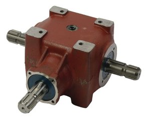 Pièces agricoles - Transmission - Boîtier T-27A