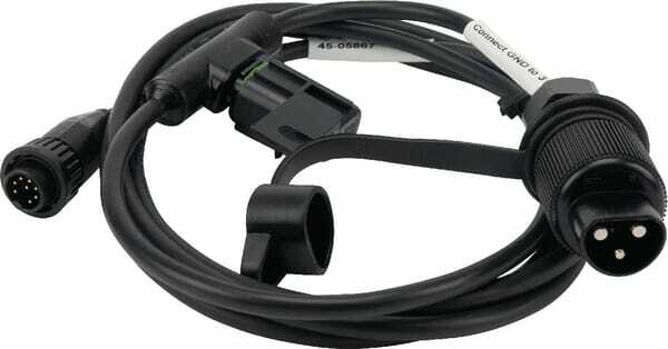 Pièces agricoles - Pièce Pulvérisateur - Cable alim. fiche Matrix Cobo