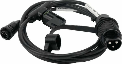 Pièces agricoles - Pièce Pulvérisateur - Cable alim. fiche Matrix Cobo