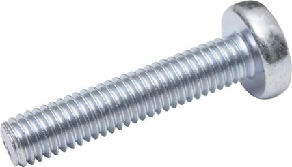Pièces agricoles - Fasteners - Vis à tête cylindrique 6x30 torx DIN7985