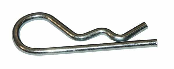 Pièces agricoles - Jardin et forêt pièce adaptable - Goupille béta 3/32" x 1-5/8"