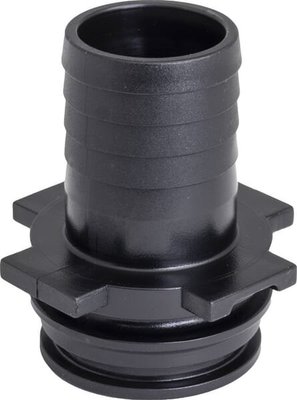 Pièces agricoles - Pièce Pulvérisateur - Raccord à fourche, femelle AF5, embout de tuyau 32 mm