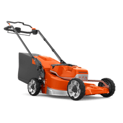 Materiels - Tondeuse poussée et tractée - Tondeuse poussée et tractée Husqvarna LC551IV