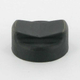 Rubber cap for handlever