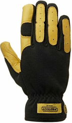 Vêtements et protections - Equipement - Gants Kramp 4.001 11/XXL