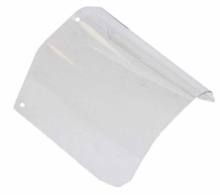 Vêtements et protections - Equipement - Verre clair 18cm pour Perfo B