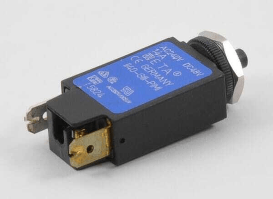 Pièces agricoles - Electricité - Sécurité thermique 14A