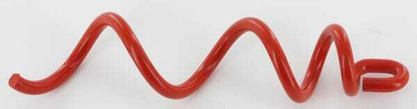 Pièces agricoles - Machines - Ressort droit Gaspardo